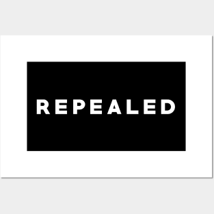 Repealed the 8th Posters and Art